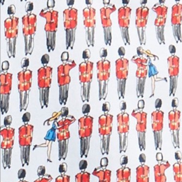 Saville Row Royal Guards Dress, Size 14 - Picture 2 of 2